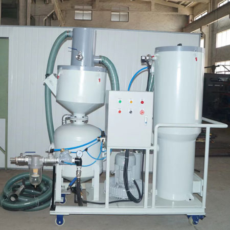 分體式移動噴砂機(jī)分析及其應(yīng)用