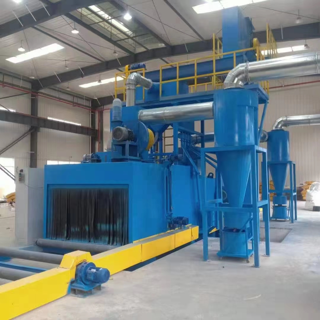 噴砂機如何提升航空零部件的品質